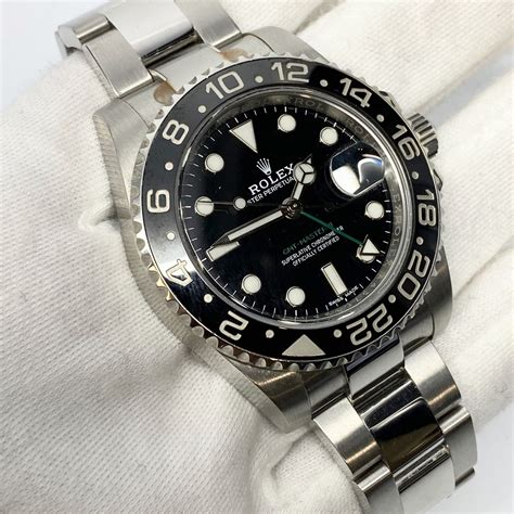 rolex black gmt 2|rolex gmt master 2 cerachrom.